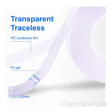 EONBON groothandel waterdichte wasbare nano-tape prijs